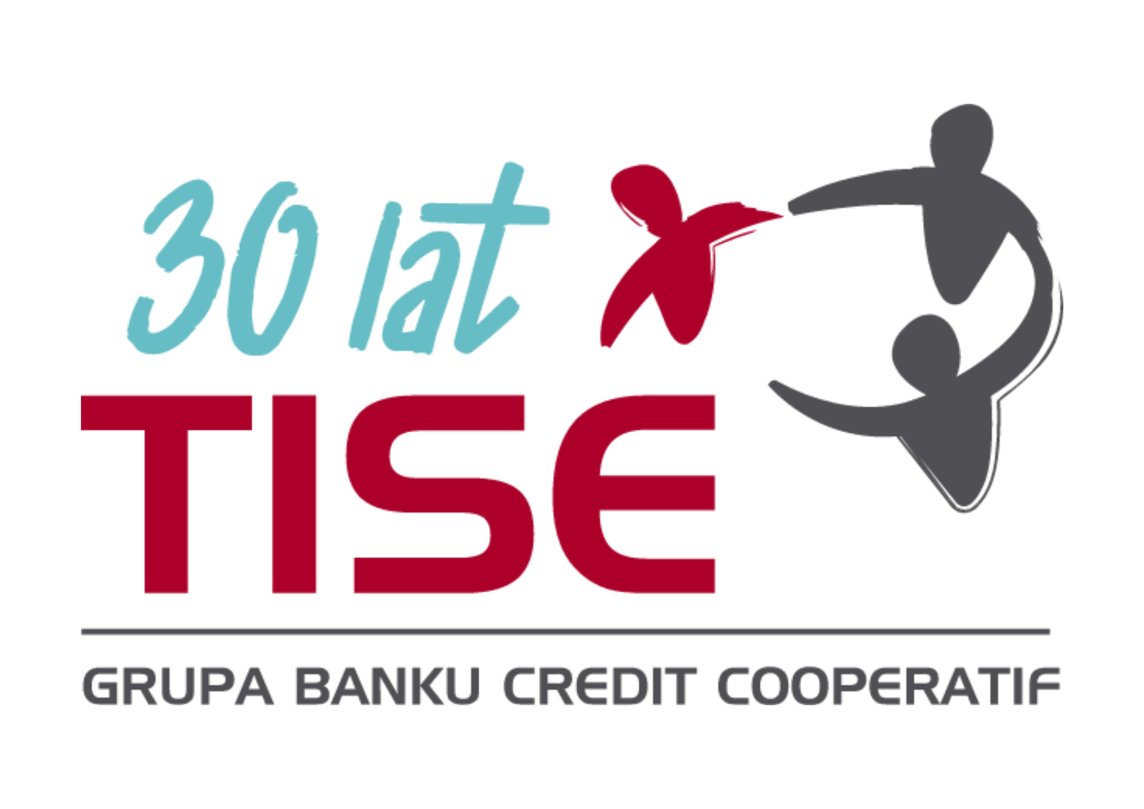 Logo TISE - Towarzystwo Inwestycji Społeczno- Ekonomicznych SA